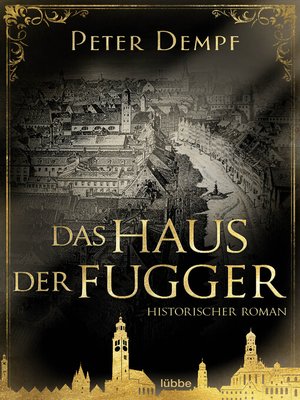 cover image of Das Haus der Fugger